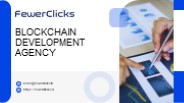 Blockchain Development  agency