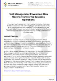 Fleet Management Software Development
