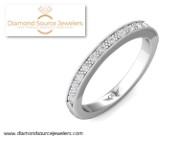 Exploring The Essence of Diamond Eternity Rings_DiamondSourceJewelers