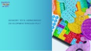 Sensory Toys: Aiding Infant Development Through Play