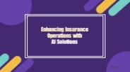 Enhancing Operational Efficiency with Insurance Claims Management Software