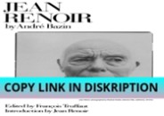 [PDF] READ Free Jean Renoir (Quality Paperbacks Series)