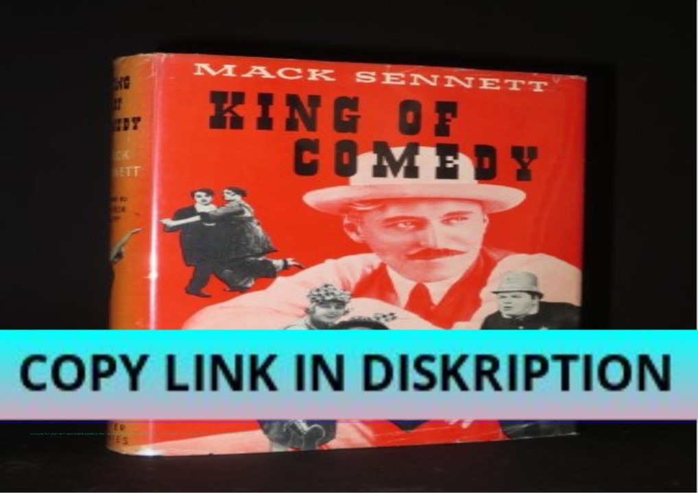 PDF KINDLE DOWNLOAD King of comedy