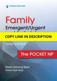 Download Family Emergent/Urgent and Ambulatory Care: The Pocket NP Android