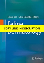 (PDF) Feline Dermatology 1st ed. 2020 Edition Free