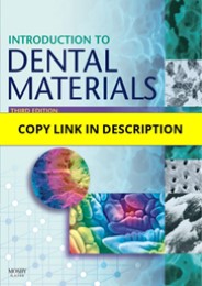 [PDF] Introduction to Dental Materials Free
