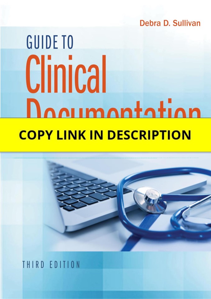 PPT – (PDF) Guide to Clinical Documentation Free PowerPoint ...