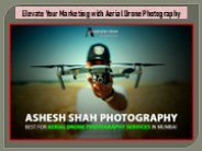 Elevate Your Marketing with Aerial Drone Photography