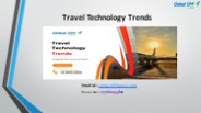 Travel Technology Trends