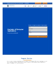 BBA and BCA  Business School in Hyderabad - Rockwell BUsiness School