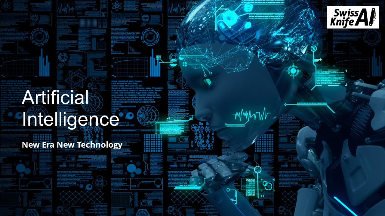 Maximize Efficiency with SwissKnifeAI: Your Ultimate AI Solution