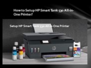 Setup HP Smart Tank 530 All-in-One Printer (1)