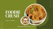 FOODIE CRUSH RESTAURANT