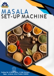Discover Creature Industry's Masala Pouch Packing Machine