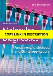 Download Molecular Diagnostics: Fundamentals, Methods and Clinical Applications Ipad