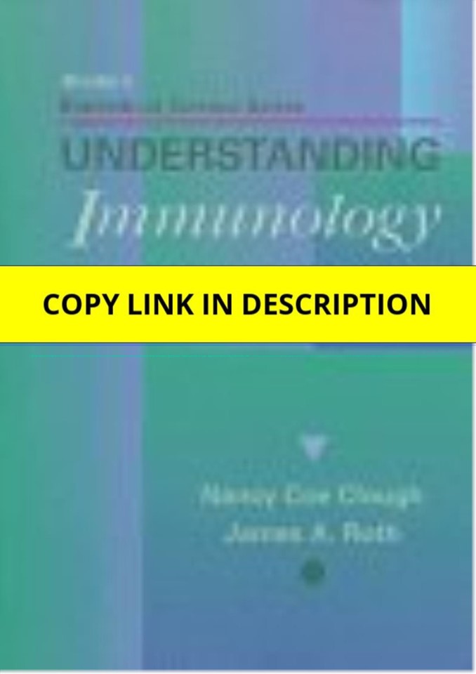 [PDF] Mosby's Biomedical Science Series: Understanding Immunology Full