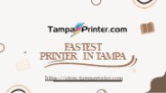Want High-Quality Booklet Printing? Tampa Printer