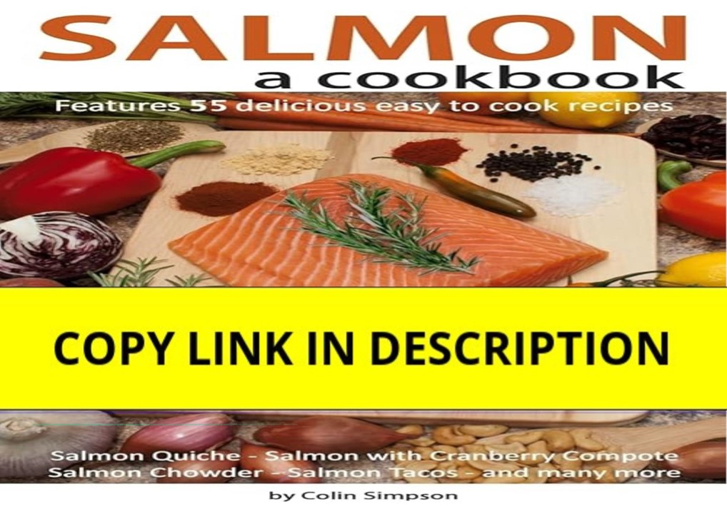 [READ] Salmon a cookbook