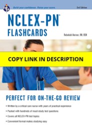 [PDF] NCLEX-PN Flashcard Book (Nursing Test Prep) Kindle