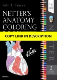 PPT – [PDF] Netter's Anatomy Coloring Book (Netter Basic Science ...