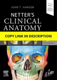 PDF Netter's Clinical Anatomy (Netter Basic Science) Free