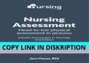 PDF Read Online NURSING.com Nursing Assessment: Head-to-Toe Assessment