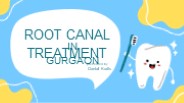 Root Canal Treatment Gurgaon