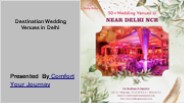Wedding Mantras - Destination Wedding in Delhi (1)