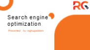 Search engine optimization Course in Hyderabad