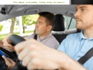 Why Attend an Accredited Driving School for Courses?