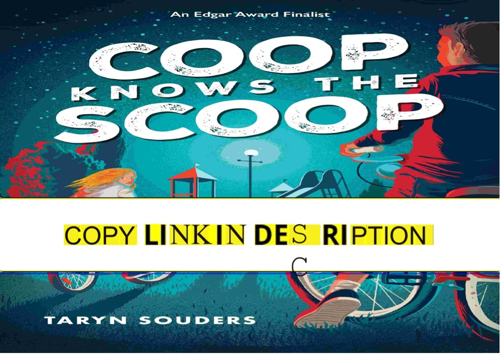 read⚡ Coop Knows the Scoop