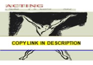 read pdf Acting: A Handbook of the Stanislavski Method