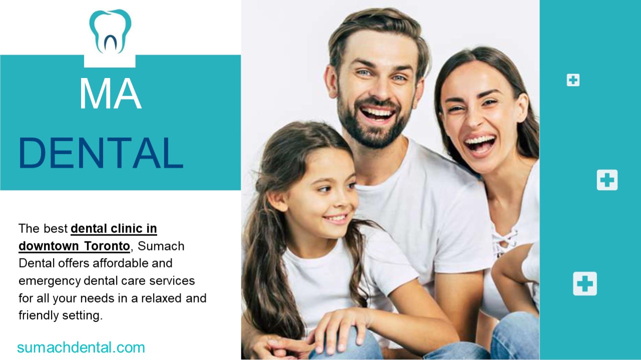 The Best Wisdom Teeth Extraction at Sumach Dental