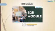 B2B Module