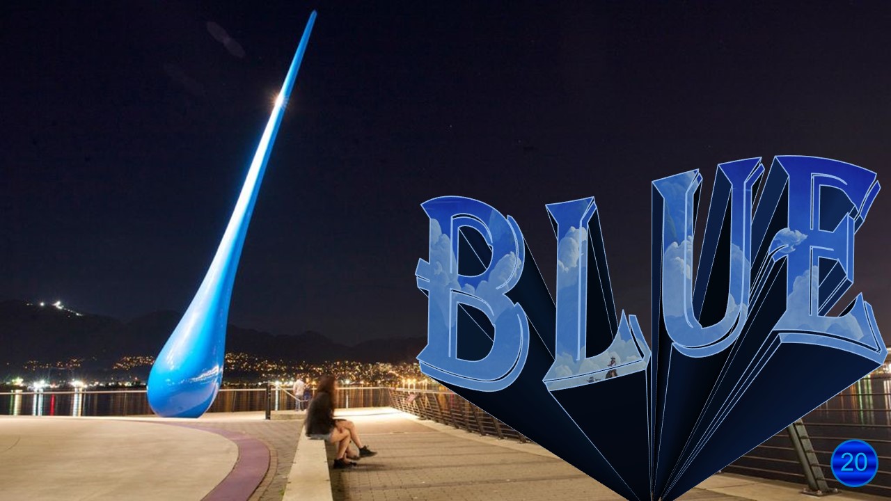 Shades of Blue 20