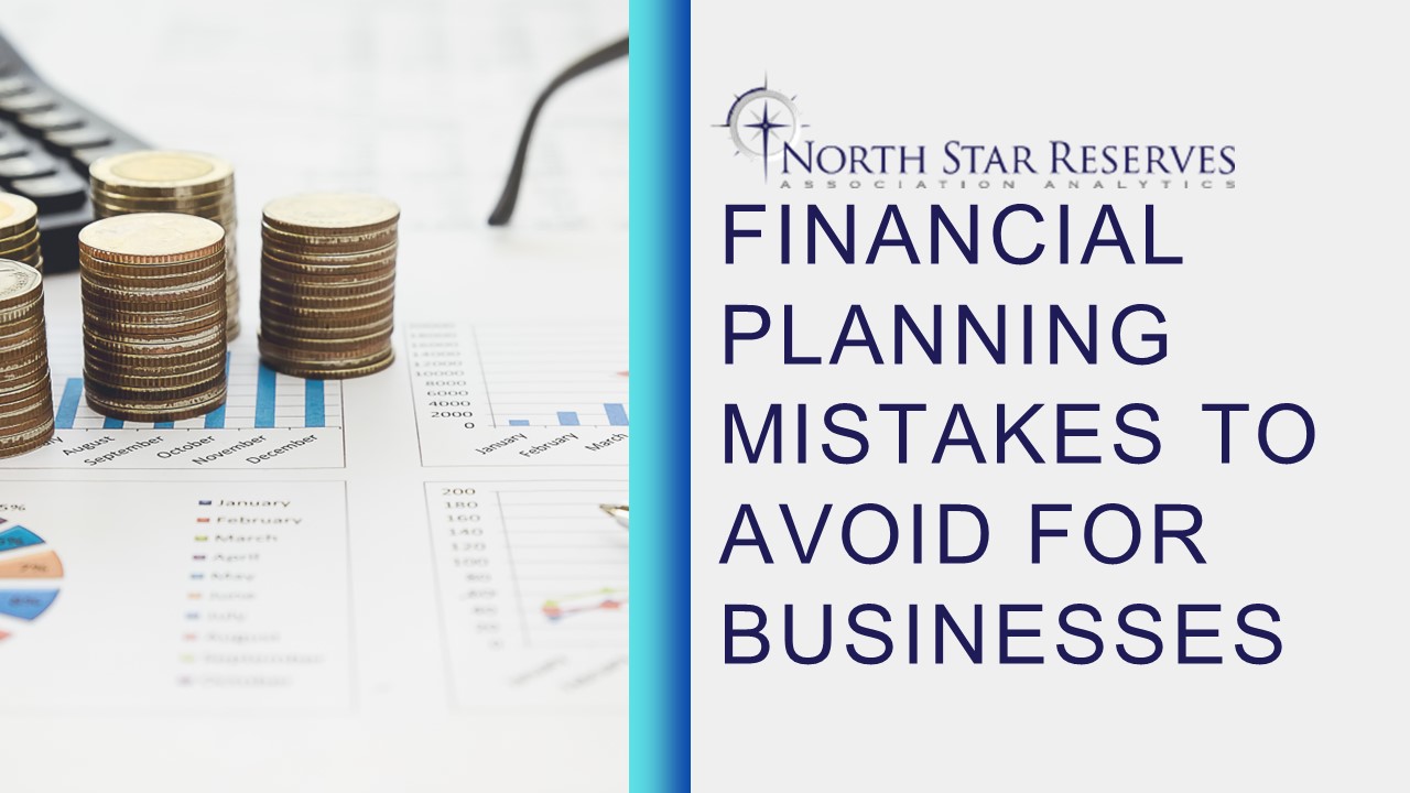 FINANCIAL PLANNING MISTAKES TO AVOID FOR BUSINESSES