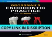 PDF Read Online Grossman’s Endodontic Practice