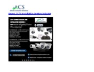 Expert CCTV Installation Services in Guntur