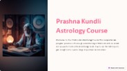 Prashna Kundli Astrology - Astro Pathshala