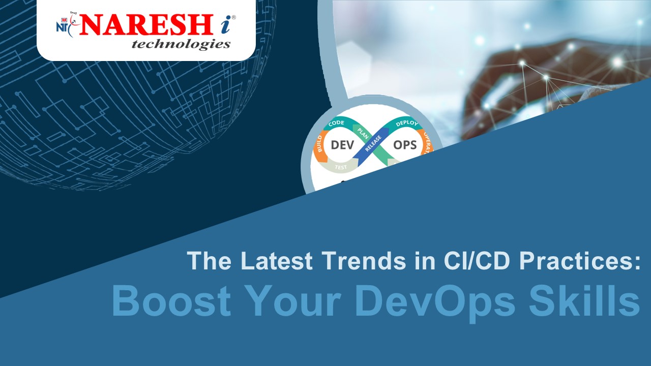 The Latest Trends in CICD Practices in 2024