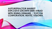 Autorefractor Market
