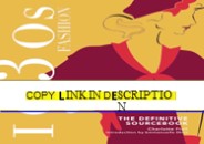 [PDF⚡READ❤] 1930s Fashion Sourcebook (Fashion Sourcebooks)