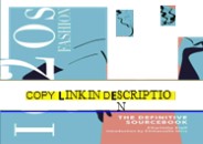 ❤[PDF]⚡ 1920s Fashion Sourcebook (Fashion Sourcebooks)
