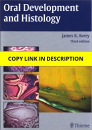 (PDF) Oral Development and Histology Subsequent Edition Full