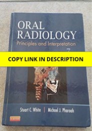 PDF Oral Radiology: Principles and Interpretation 7th Edition Android