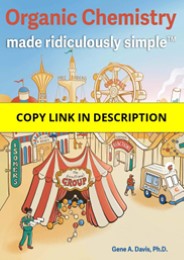 PDF Organic Chemistry Made Ridiculously Simple Android