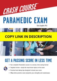 (PDF) Paramedic Crash Course with Online Practice Test Free