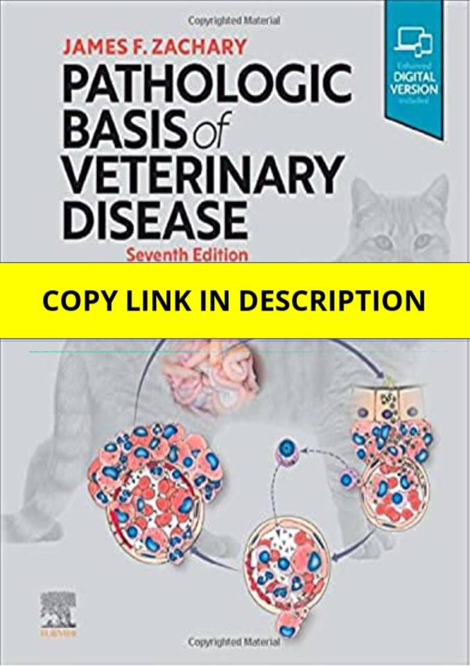 Download Pathologic Basis of Veterinary Disease 7th Edition Android