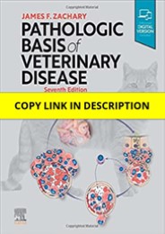 Download Pathologic Basis of Veterinary Disease 7th Edition Android