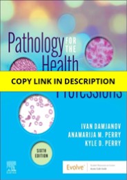 (PDF) Pathology for the Health Professions 6th Edition Android